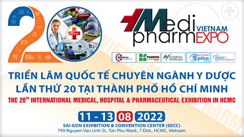 Najnowsze wiadomości o WIETNAM MEDI-PHARM EXPO 2022
