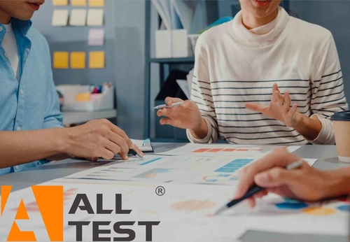 Latest company news about Czas treningu dla AllTest 15 marca