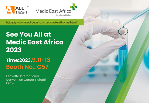Latest company news about Do zobaczenia na Medic East Africa 2023