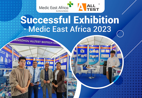 Latest company news about Udana wystawa - Medic East Africa 2023
