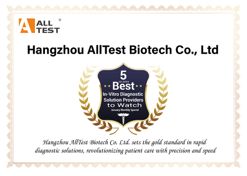 Latest company news about AllTest - 5 najlepszych dostawców rozwiązań diagnostycznych in vitro do obserwacji w 2024 r.