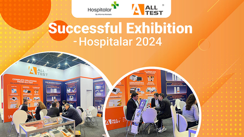 Latest company news about Udana wystawa - Hospitalar 2024
