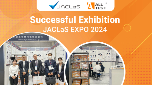 Latest company news about Udana wystawa - JACLAS EXPO 2024