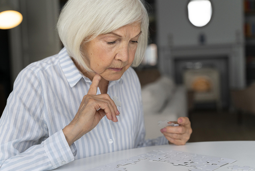 Latest company news about Światowy wpływ choroby Alzheimera: kryzys zdrowia publicznego