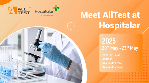 Latest company news about Dołącz do Hospitalar 2025: Odkryj innowacje w opiece zdrowotnej