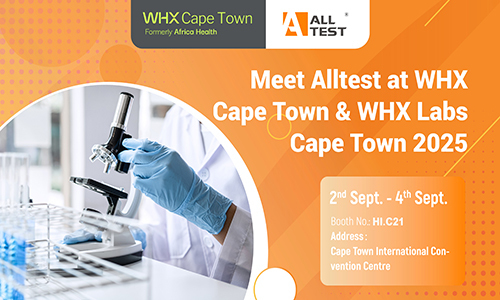 Najnowsze wiadomości o Spotkaj Alltest na WHX Cape Town & WHX Labs Cape Town 2025