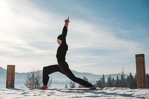 Najnowsze blogi firmy Niech ta zima będzie sezonem sił
