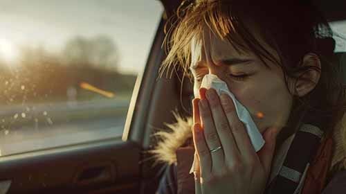 Najnowsze blogi firmy Summer Sneezing: Cold or Allergy – And How to Prevent Both