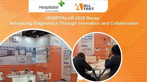 Najnowsze blogi firmy HOSPITALAR 2026 Recap: Advancing Diagnostics Through Innovation and Collaboration