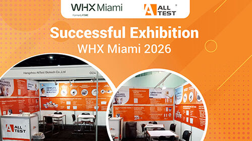 Najnowsze blogi firmy WHX Miami 2026: udany pokaz ALLTEST