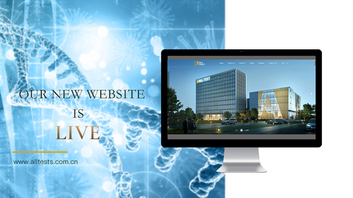 Latest company news about Nowa strona internetowa ALLTEST BIOTECH już działa