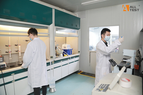 Latest company news about Szybkie testy COVID-19 w mniej niż 15 minut, ALLTEST Biotech wspiera walkę z pandemią