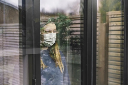 Najnowsze wiadomości o Pandemia COVID-19 powoduje 25% wzrost częstości występowania lęku i depresji na całym świecie