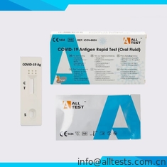 Szybki test antygenu COVID-19 (samotestowanie) (OTC)