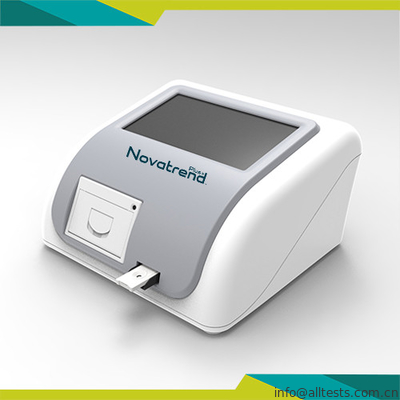 Good price Analizator fluorescencji suchej Novatrend Plus z pojedynczym kanałem w Internecie