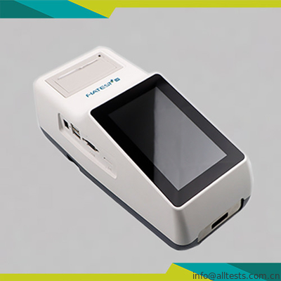Good price Analizator immunologiczny fluorescencji Ręczne wykrywanie emitowanej fluorescencji w Internecie