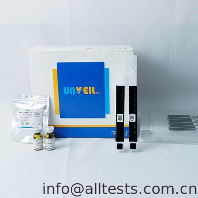 Good price Prokalcytonina PCT Chemiluminescencja Test immunologiczny Ilościowe oznaczanie prokalcytoniny w Internecie