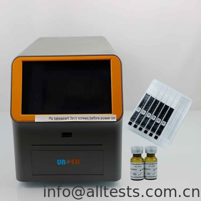 Good price Stymulacja wzrostu Ekspresjonowany gen 2 Test CLIA WB/S/P Metoda kanapki z podwójnym przeciwciałem w Internecie