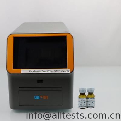 Good price Zestaw testowy C-Peptide (CP) (CLIA) Ulotka informacyjna Chemiluminescence Immunoassay S/P w Internecie