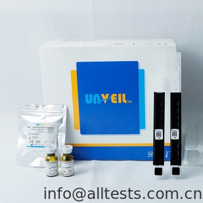 Good price Insulina INS Chemiluminescencja Test immunologiczny Metoda kanapki z podwójnym przeciwciałem w Internecie