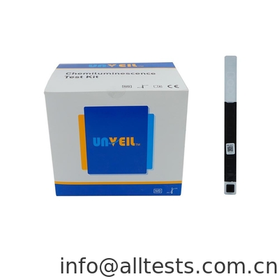Good price Test immunologiczny automatycznego chemiluminescencji ferrytyny 5 - 2000 Ng/ML w Internecie