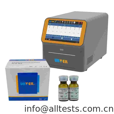 Good price Test antygenu raka płaskonabłonkowego SCC CLIA 0,5 - 70 ng/ml w Internecie