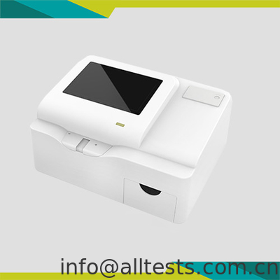 Good price Fluorescencyjny analizator immunologiczny do wszechstronnych zastosowań immunologicznych w Internecie