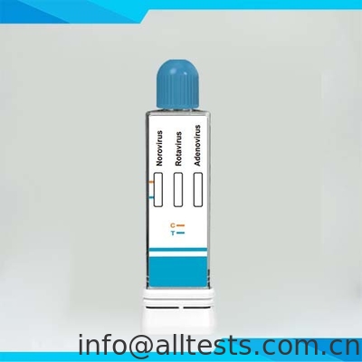 Good price Szybki test norovirus/rotavirus/adenovirus The best choice for infectious disease Testing Najlepszy wybór dla chorób zakaźnych w Internecie