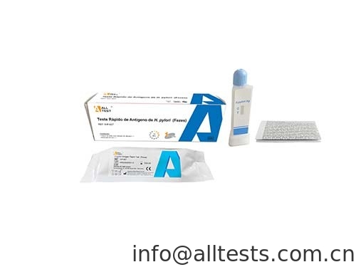 Good price Wygodne i szybkie badanie chorób zakaźnych H. pylori Antygen Rapid Test Cup dla kału ludzkiego Relabilny i dokładny w Internecie