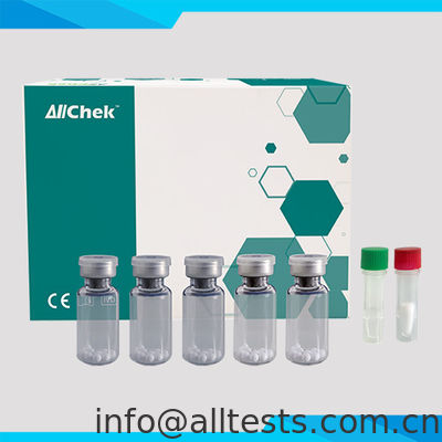 Dobra cena. Neisseria Gonorrhoeae (NG), Chlamydia Trachomatis (CT) i Ureaplasma Urealyticum (UU) qPCR Kit w Internecie