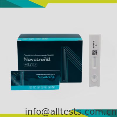 Dobra cena. FI-IGF-502 -- iGFBP-1 Test Cassette（Vaginal Secretion，5-1000 ng/mL） w Internecie