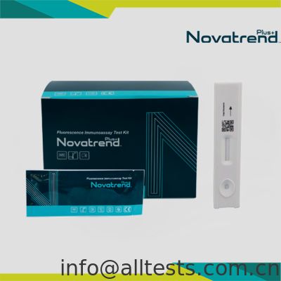 Dobra cena. CE Certified fFN Test Cassette for Vaginal Secretion 5-1000 ng/mL w Internecie