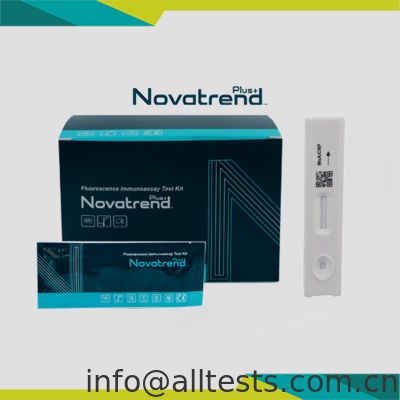 Dobra cena. FI-MXCR-402 -- Kaseta testowa MXA/CRP (WB/S/P, MxA: 10-300 ng/ml, CRP: 1-200 mg/l w Internecie