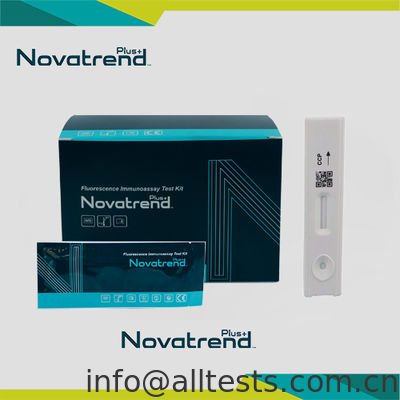 Dobra cena. FI-CCP-402 -- Kaseta testowa przeciwko CCP (WB/S/P, 3-300 U/ml, Zapalenie) w Internecie