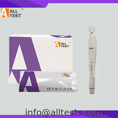 Dobra cena. FHC-403P -- Szybki test ciążowy (do jakościowego wykrywania hCG) w Internecie