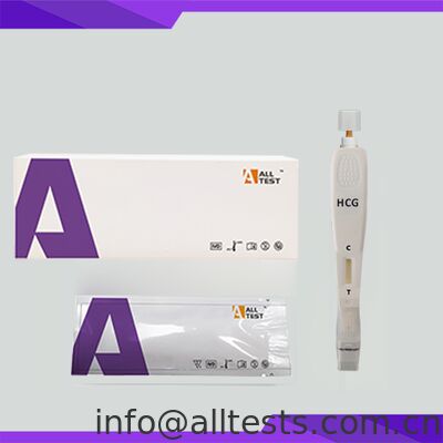 Dobra cena. FHC-403HP -- Szybki test ciążowy (dla samotestowania) w Internecie