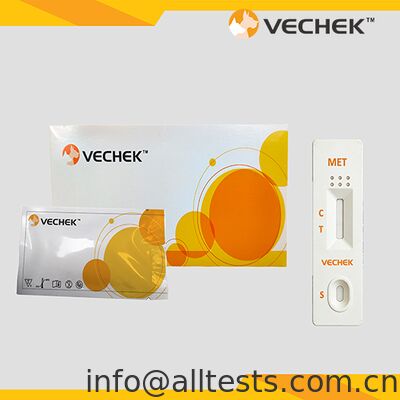 Dobra cena. MET Szybki Test Moczowy dla Psów i Kotów z 5-minutowym Czasem Odczytu Wysoka Dokładność Nie Wymaga Sprzętu w Internecie