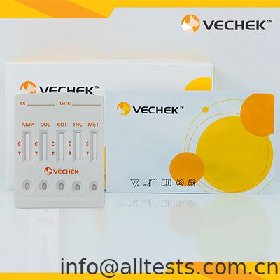 Dobra cena. Szybki test wielolekowy na mocz psów i kotów z szybkimi wynikami, wysoką dokładnością i prostą obsługą w Internecie