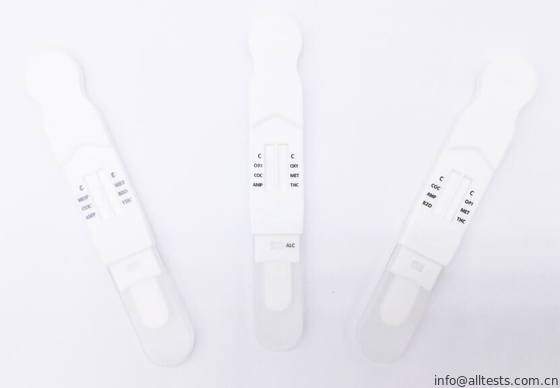 Good price Wygodne urządzenie do szybkiego testowania wielu leków A - płyn doustny do szybkiego odczytu w Internecie