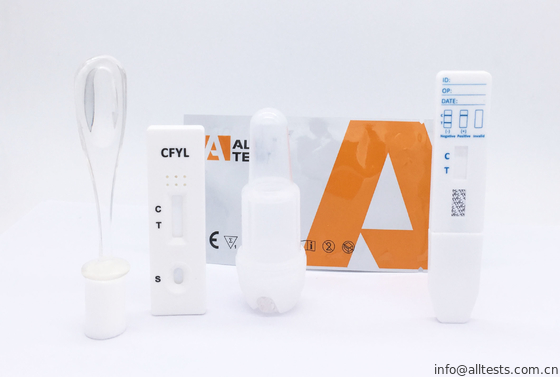 Good price Zestaw testowy nadużywania narkotyków Carfentanyl CFYL CE do podawania doustnego płynów, zestawy szybkich testów diagnostycznych w Internecie
