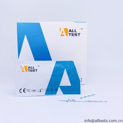 Good price Szybki test antygenowy H.Pylori Bagnetowy test immunochromatograficzny z przepływem bocznym w Internecie