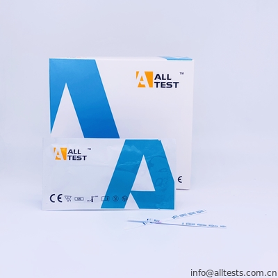 Good price Zestawy do testów domowych na HIV One Step HIV 1,2 w Internecie