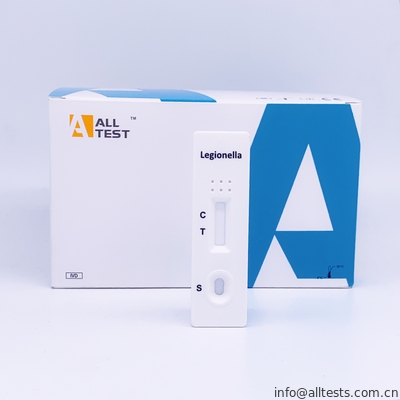 Dobra cena. Legionella pneumophila Rapid Test kaseta (mocz) w Internecie