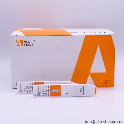 Dobra cena. 6- Monoacetylomorfina 6- MAM Rdt Zestaw diagnostyki nadużywania narkotyków 10ng / ml w Internecie