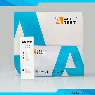 Good price Test 2019-nCoV-2 IgG / IgM (COVID-19) w Internecie