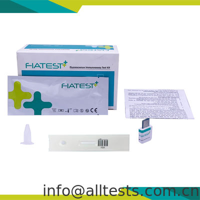 Dobra cena. Test kasetowy Ilościowe wykrywanie ferrytyny w ludzkiej surowicy lub osoczu w Internecie