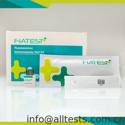 Dobra cena. Zestawy testów immunologicznych fluorescencji ferrytyny w ludzkiej surowicy lub osoczu w Internecie