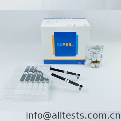 Good price Interleukina-6 (IL-6) Chemiluminescencyjny analizator immunologiczny Automatyczny w Internecie
