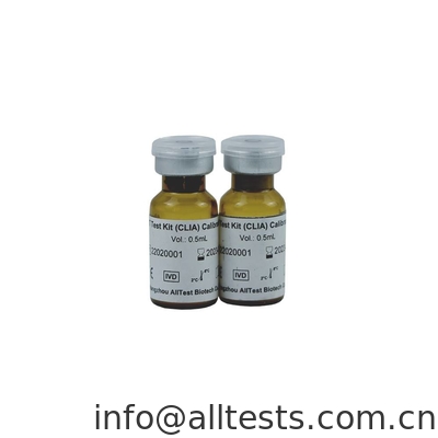 Good price Zestaw testowy N-Terminal Pro-B-Type Natriuretic Peptide NT-ProBNP CLIA w Internecie