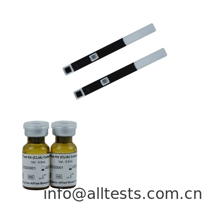 Good price β- ludzka gonadotropina kosmówkowa β-HCG CLIA surowica testowa lub osocze w Internecie